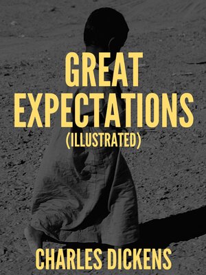cover image of Great Expectations (Illustrated)